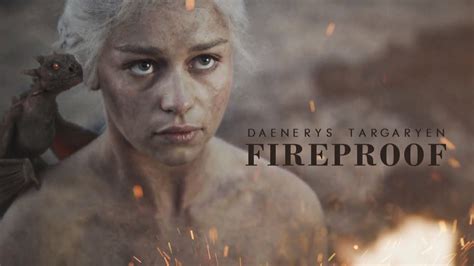 why was daenerys fireproof